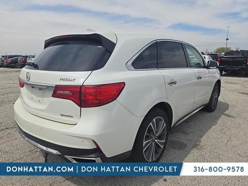 2019 Acura MDX 3.5L w/Technology Package