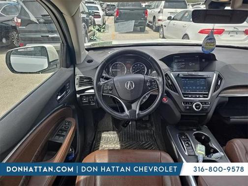 2019 Acura MDX 3.5L w/Technology Package