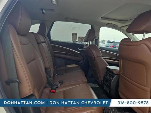 2019 Acura MDX 3.5L w/Technology Package