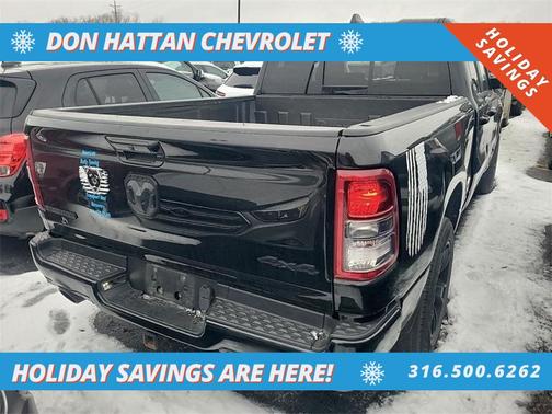 2022 RAM 1500 Big Horn/Lone Star