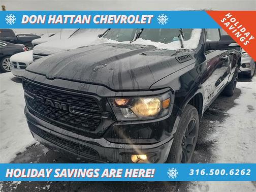 2022 RAM 1500 Big Horn/Lone Star