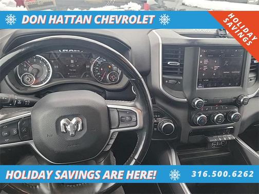 2022 RAM 1500 Big Horn/Lone Star