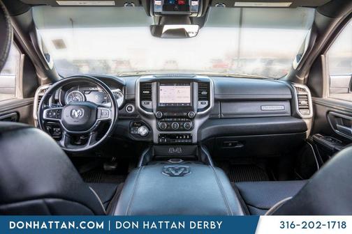 2022 RAM 1500 Laramie