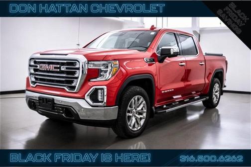 2020 GMC Sierra 1500 SLT