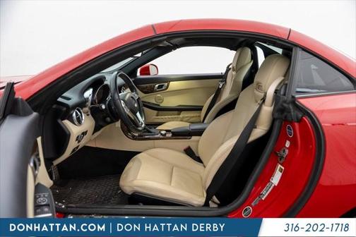 2015 Mercedes-Benz SLK-Class SLK 250