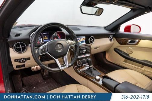 2015 Mercedes-Benz SLK-Class SLK 250