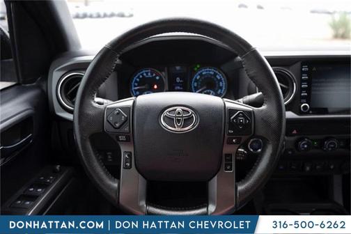 2020 Toyota Tacoma TRD Off Road