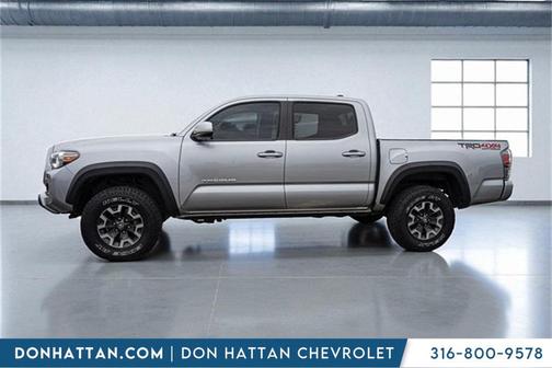 2020 Toyota Tacoma TRD Off Road