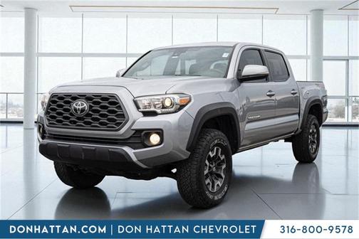 2020 Toyota Tacoma TRD Off Road