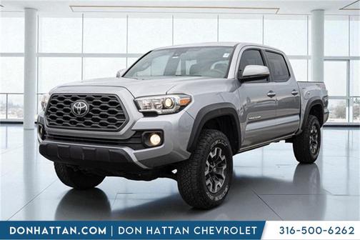 2020 Toyota Tacoma TRD Off Road