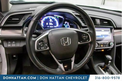 2020 Honda Civic EX