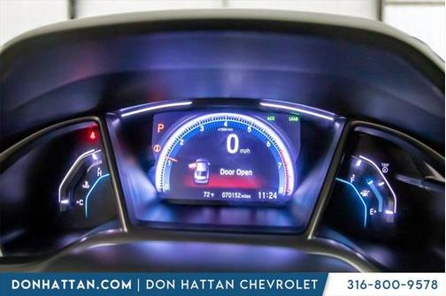 2020 Honda Civic EX