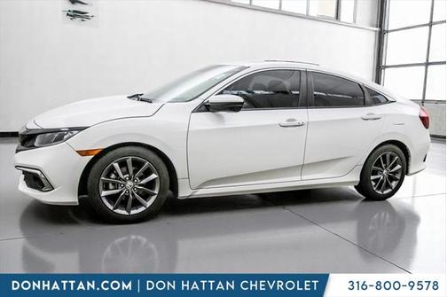 2020 Honda Civic EX