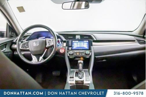 2020 Honda Civic EX