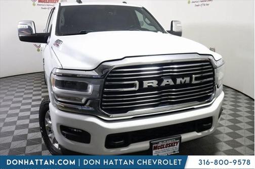 2023 RAM 2500 Laramie Crew Cab 4x4 6'4' Box