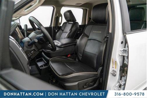 2023 RAM 2500 Laramie Crew Cab 4x4 6'4' Box