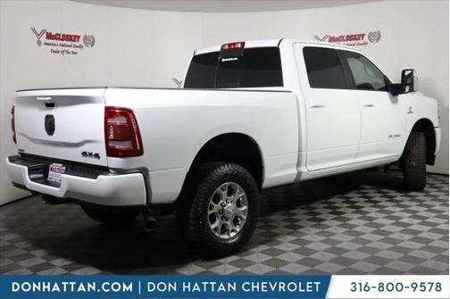 2023 RAM 2500 Laramie Crew Cab 4x4 6'4' Box