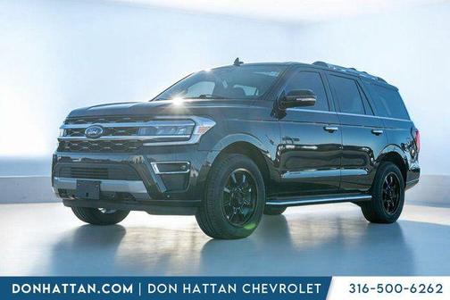 2022 Ford Expedition Limited