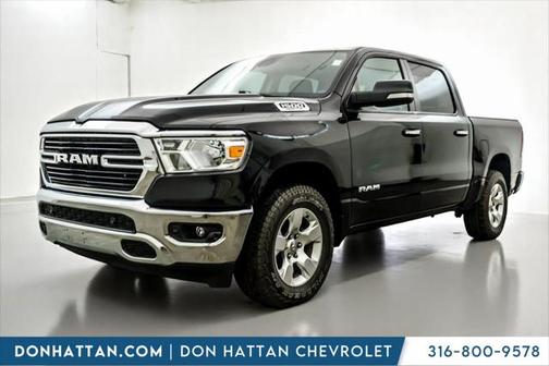 2020 RAM 1500 Big Horn/Lone Star