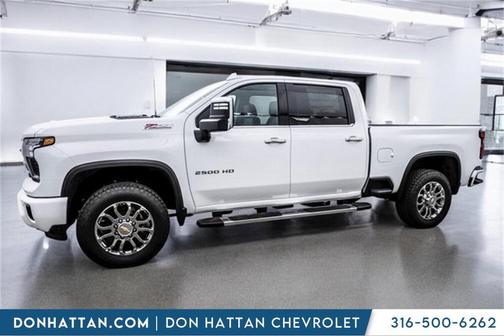 2026 Chevrolet Silverado 2500 LTZ
