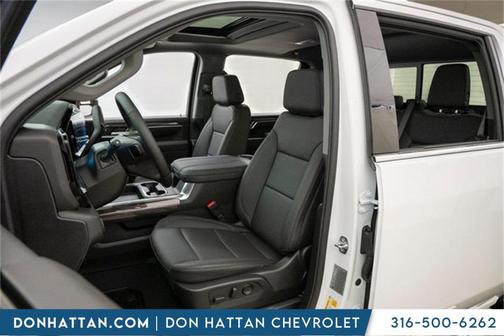 2026 Chevrolet Silverado 2500 LTZ