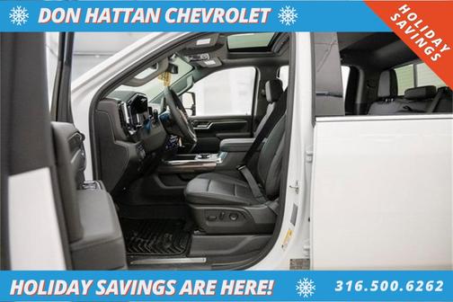 2026 Chevrolet Silverado 2500 LTZ