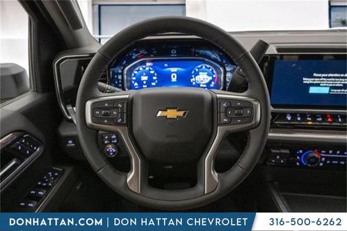 2026 Chevrolet Silverado 2500 LTZ