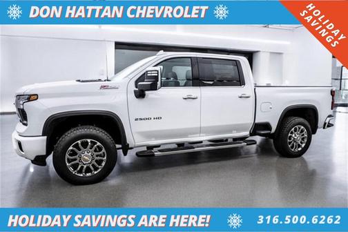 2026 Chevrolet Silverado 2500 LTZ