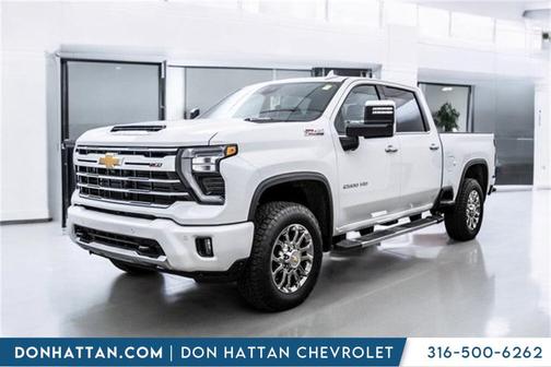 2026 Chevrolet Silverado 2500 LTZ