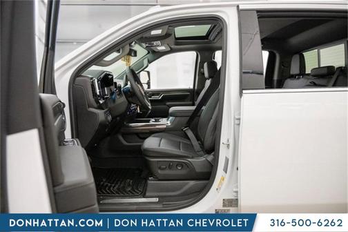 2026 Chevrolet Silverado 2500 LTZ