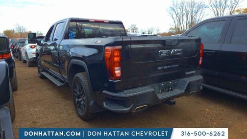 2021 GMC Sierra 1500 Elevation