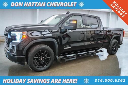 2021 GMC Sierra 1500 Elevation