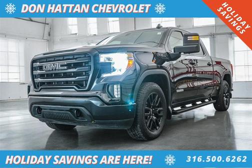 2021 GMC Sierra 1500 Elevation