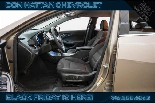 2022 Chevrolet Malibu FWD LT