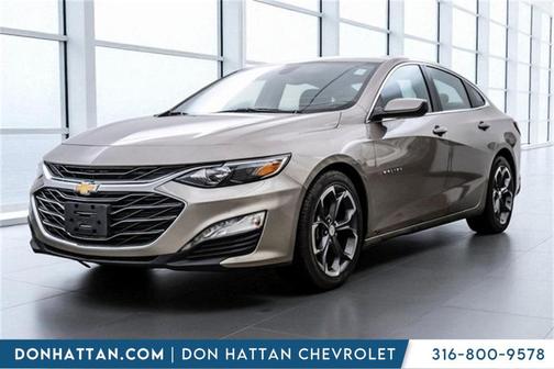 2022 Chevrolet Malibu FWD LT