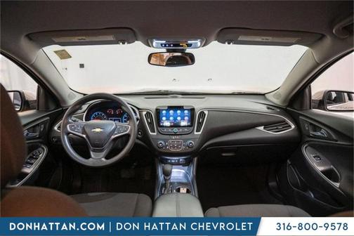 2022 Chevrolet Malibu FWD LT