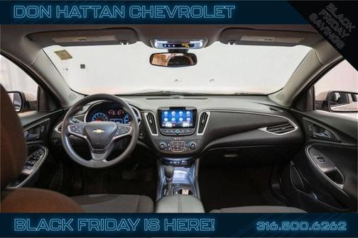 2022 Chevrolet Malibu FWD LT