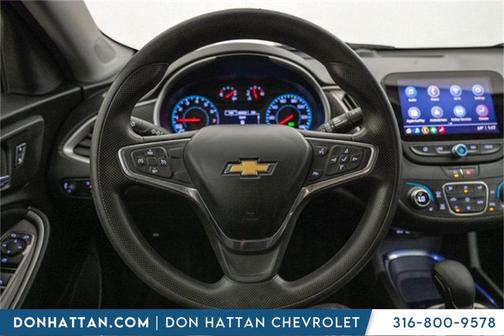 2022 Chevrolet Malibu FWD LT