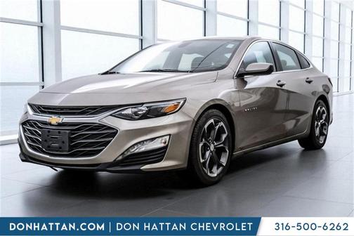 2022 Chevrolet Malibu FWD LT