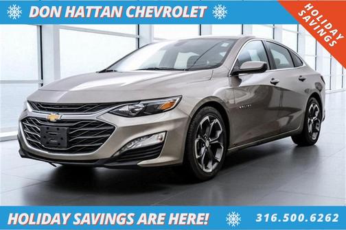 2022 Chevrolet Malibu FWD LT