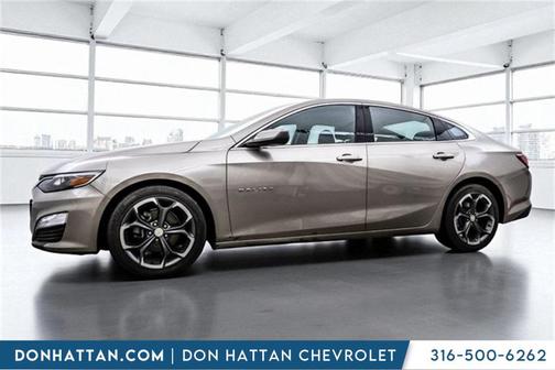 2022 Chevrolet Malibu FWD LT