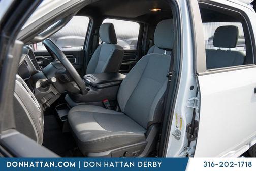 2024 RAM 2500 Big Horn Crew Cab 4x4 6'4' Box