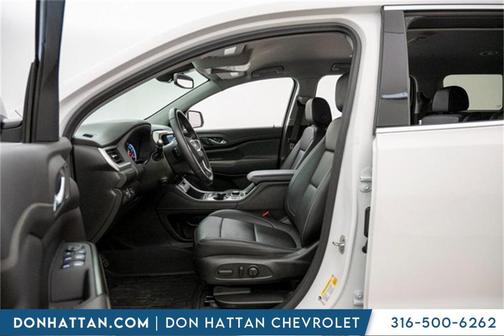 2023 GMC Acadia FWD SLT