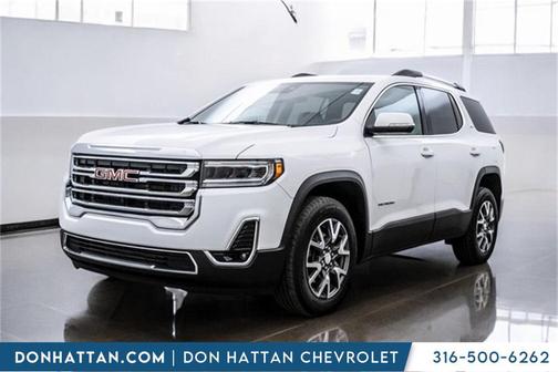 2023 GMC Acadia FWD SLT