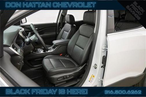 2023 GMC Acadia FWD SLT