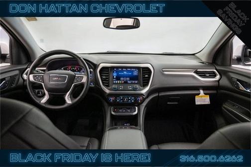 2023 GMC Acadia FWD SLT