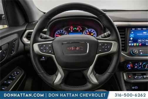 2023 GMC Acadia FWD SLT