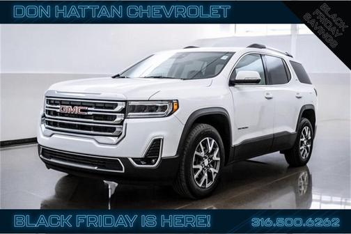 2023 GMC Acadia FWD SLT