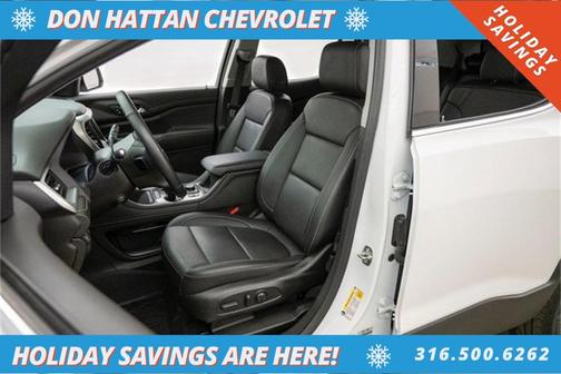 2023 GMC Acadia FWD SLT