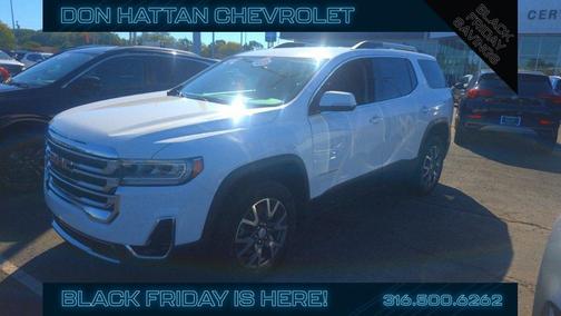 2023 GMC Acadia FWD SLT